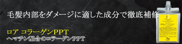 ヘマチン配合のコラーゲンＰＰＴ。ロア コラーゲンＰＰＴ